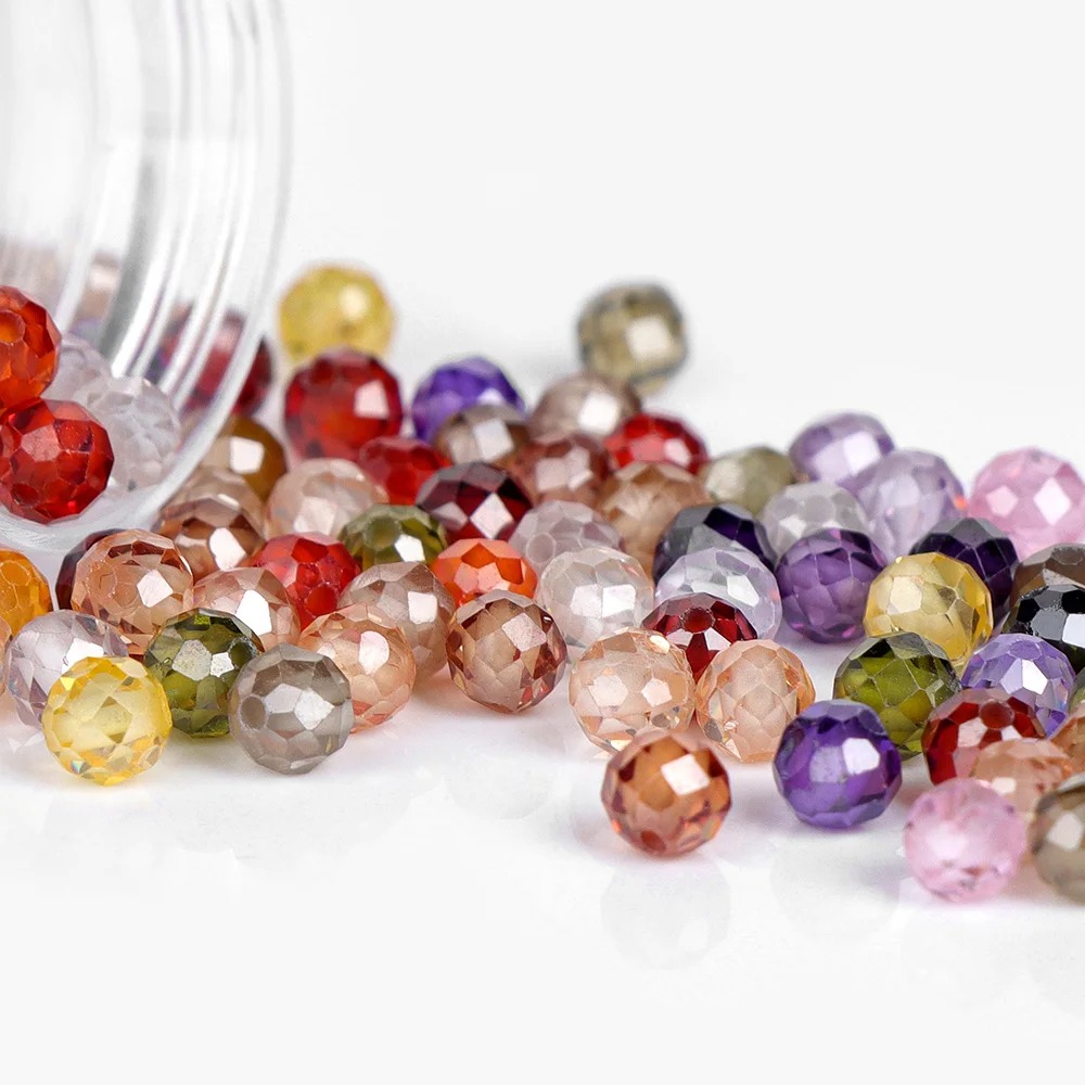 Koraliki z naturalnego cyrkonu – Seed Bead Tube recenzja i cena