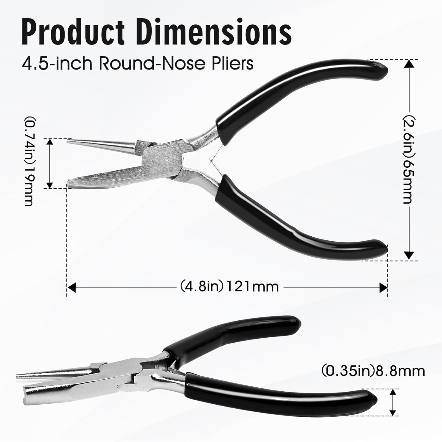 Szczypce do wyginania drutu, n – Jewelry Making Loop Pliers recenzja i cena