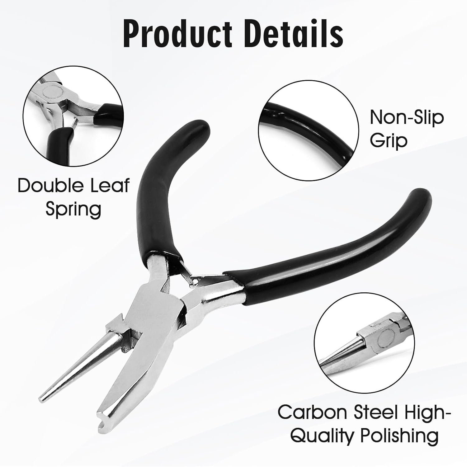 Szczypce do wyginania drutu, n – Jewelry Making Loop Pliers recenzja i cena