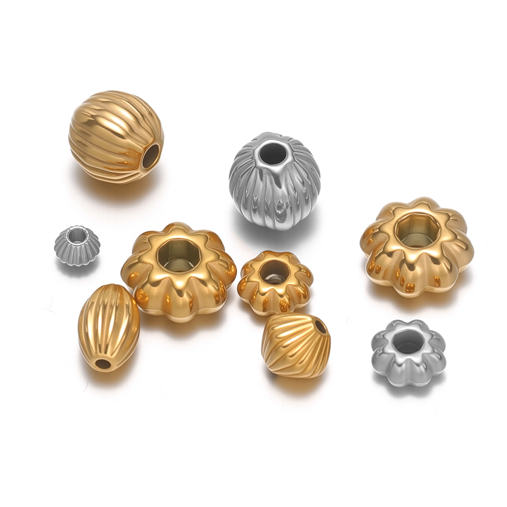 20 szt. Stal Nierdzewna Korali – Jewelry Making Supplies Wholesale recenzja i cena