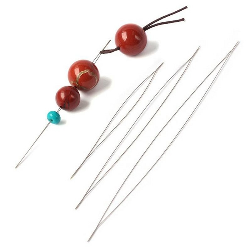 1-10 szt. Igły do nawlekania k – Jewelry Making Course recenzja i cena