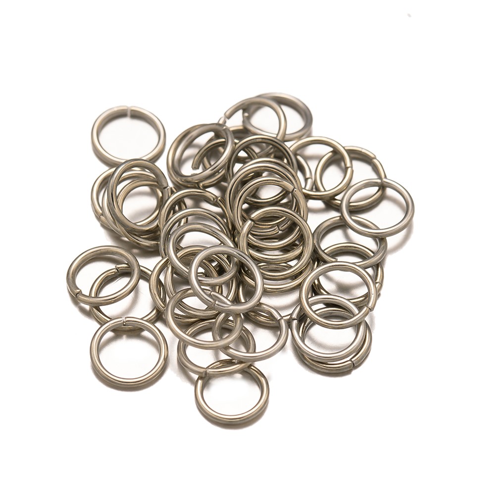 200/400 szt. Metalowe Złote Ot – Jewelry Making Supplies Wholesale recenzja i cena