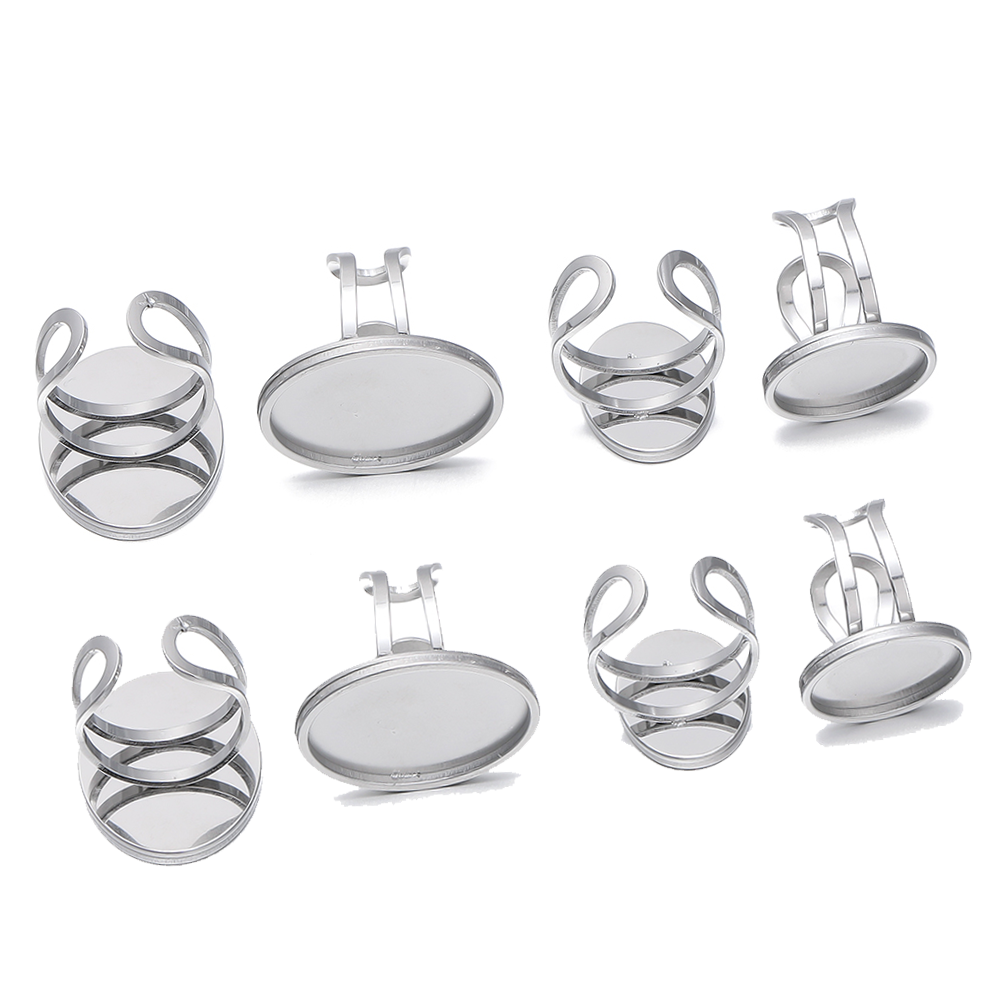 5 sztuk/partia Stal nierdzewna – Jewelry Making Ring Tool recenzja i cena