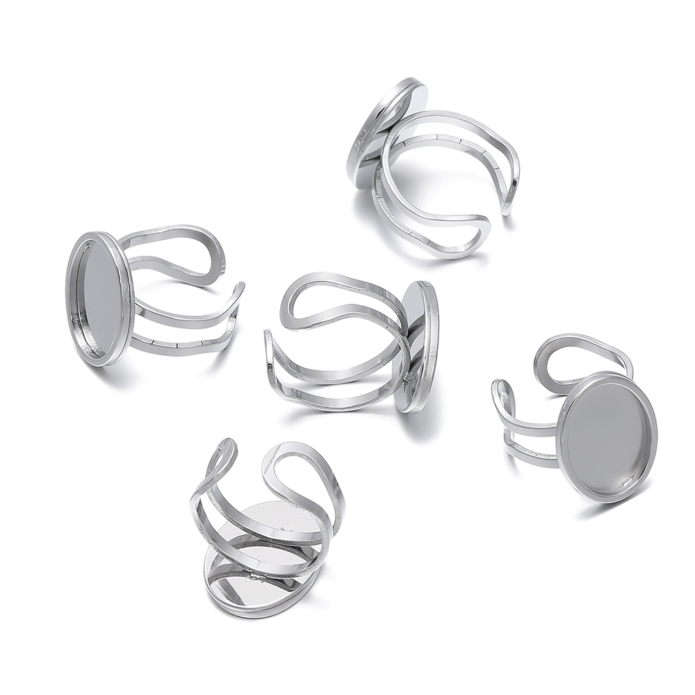 5 sztuk/partia Stal nierdzewna – Jewelry Making Ring Tool recenzja i cena