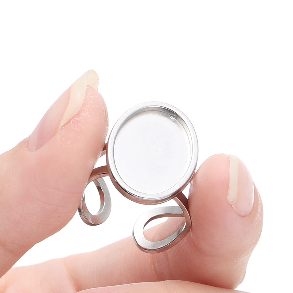 5 sztuk/partia Stal nierdzewna – Jewelry Making Ring Tool recenzja i cena