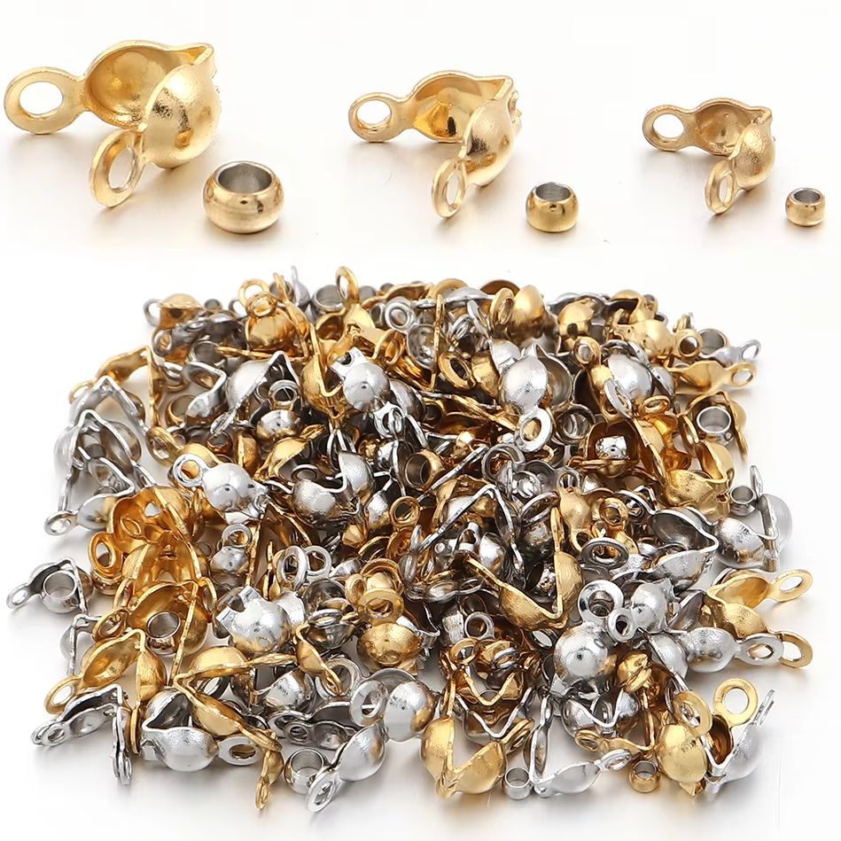 40-200 szt. Złączki ze stali n – Jewelry Making Course recenzja i cena