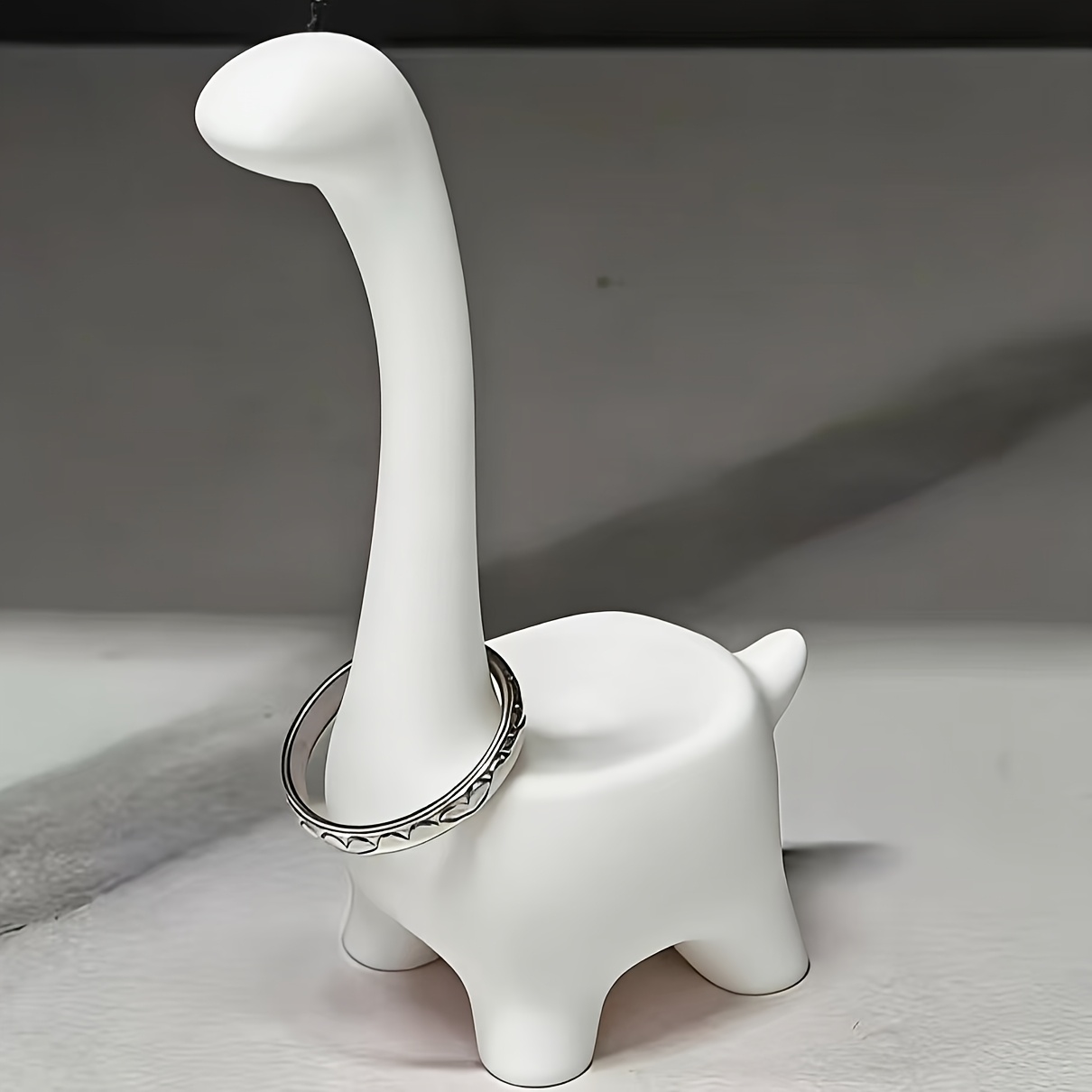 2 szt. Prosty uchwyt na pierśc – Jewelry Making Desk recenzja i cena