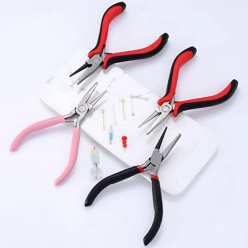 1 szt. Różowe narzędzie do gię – Jewelry Making Loop Pliers recenzja i cena
