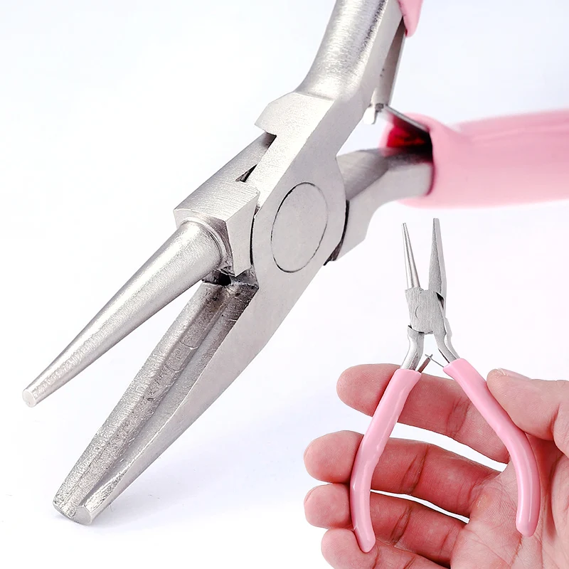 1 szt. Różowe narzędzie do gię – Jewelry Making Loop Pliers recenzja i cena