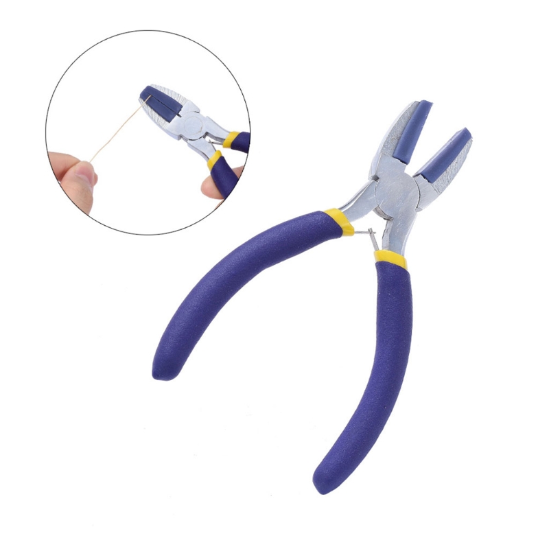 Nylonowe szczypce do głów ze s – Jewelry Making Loop Pliers recenzja i cena