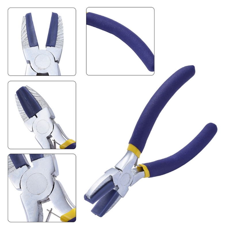 Nylonowe szczypce do głów ze s – Jewelry Making Loop Pliers recenzja i cena