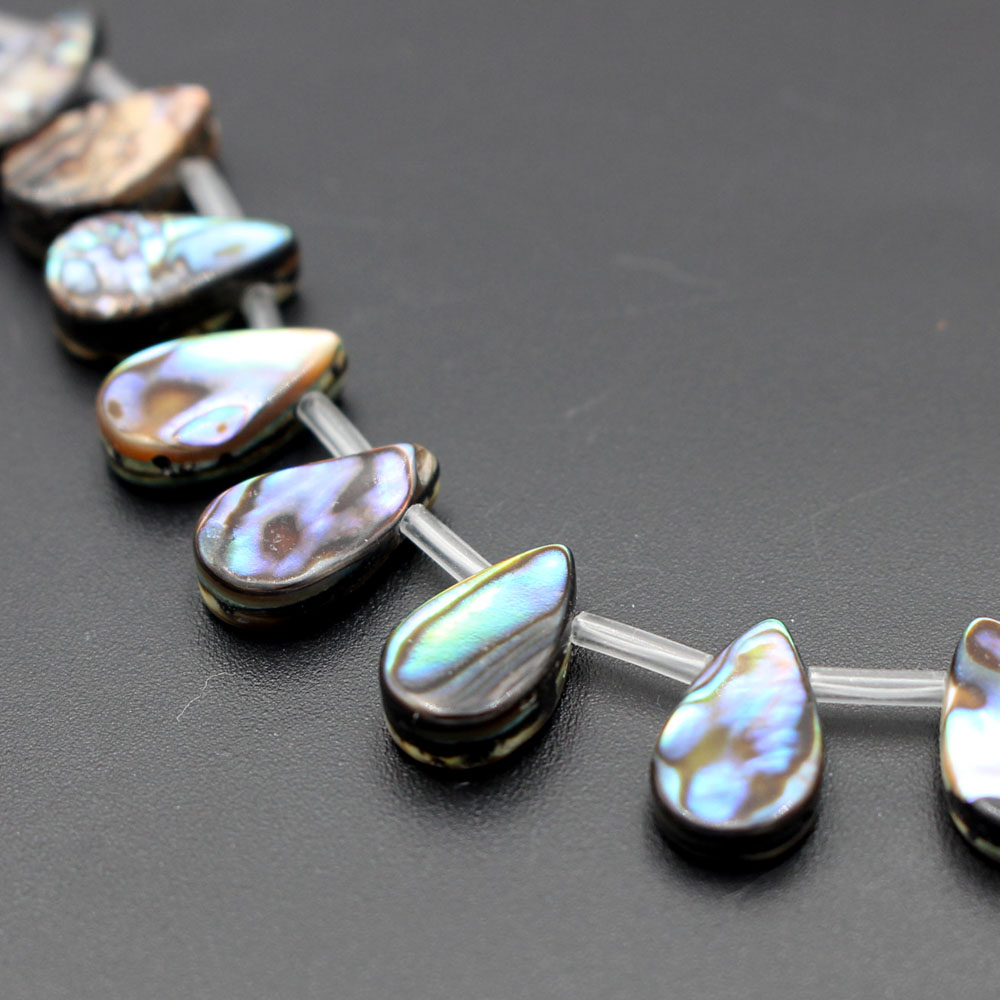 1 sznur 8x12mm Koraliki w kszt – Jewelry Making New Zealand recenzja i cena
