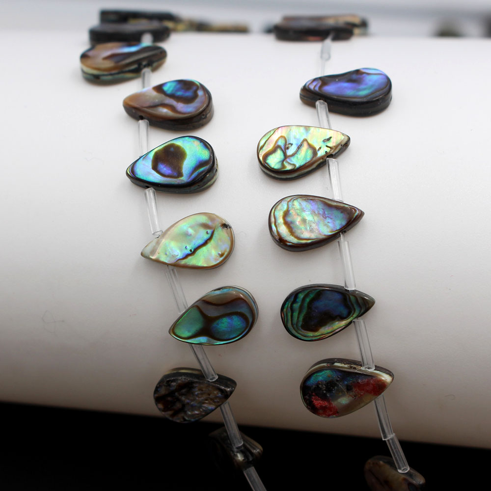 1 sznur 8x12mm Koraliki w kszt – Jewelry Making New Zealand recenzja i cena